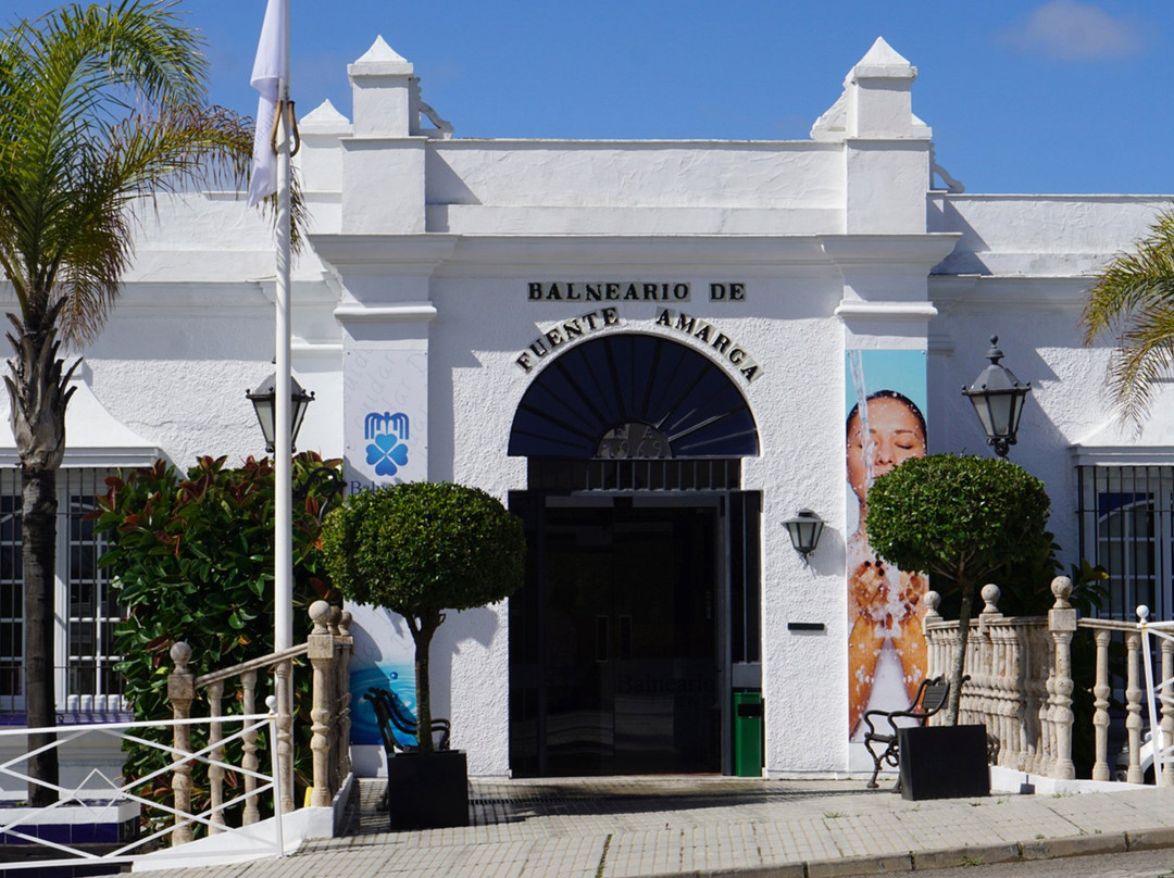 Balneario de Chiclana景点图片