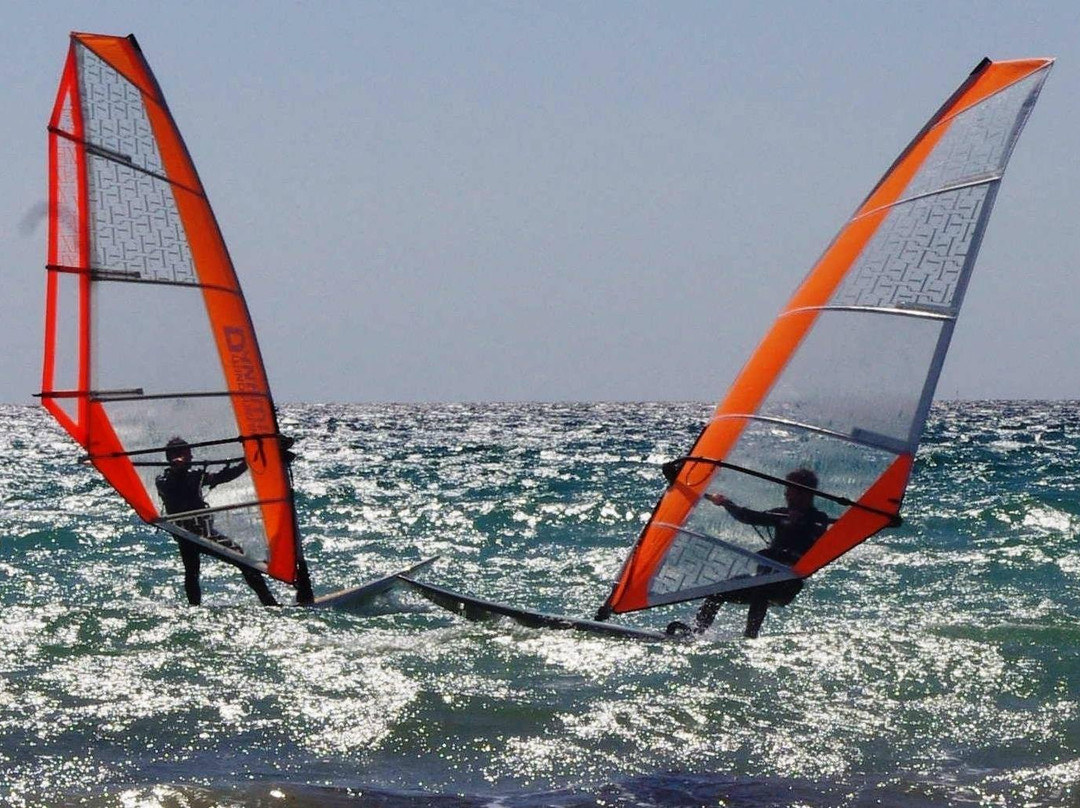 Dynamic Windsurfing Center Costa del Sol景点图片