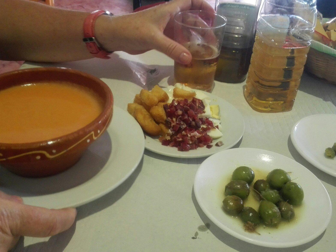 La Luisiana餐馆和美食-Bar Restaurante Casa Eloy