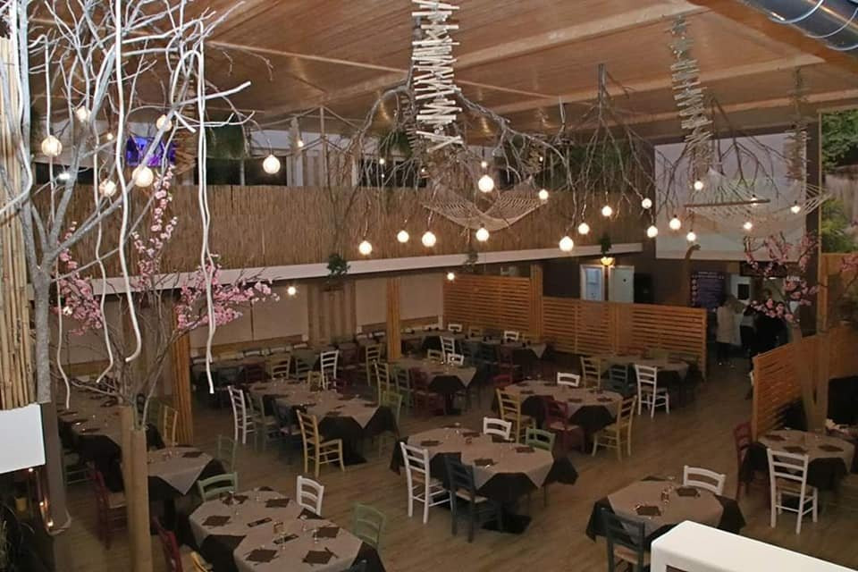 La Martella餐馆和美食-Wood House RistoPizza
