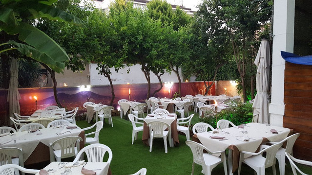 Ristorante Pizzeria 081主图