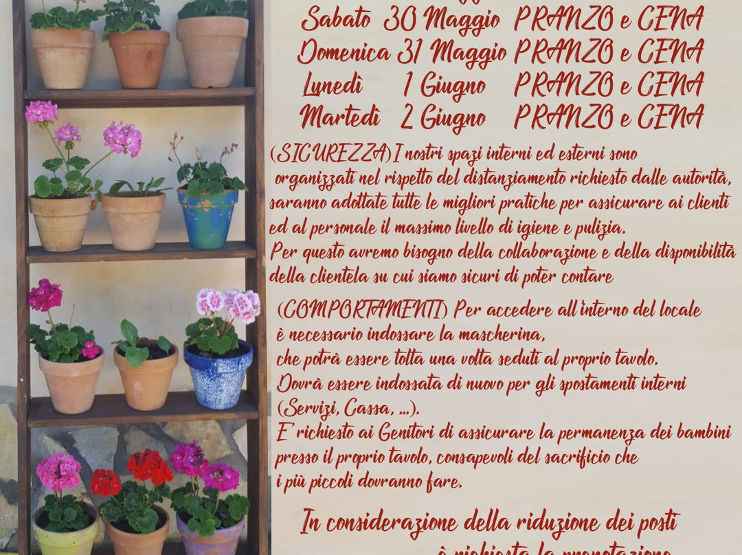 Tolfa餐馆和美食-Casale Natura e Cavallo Restaurant