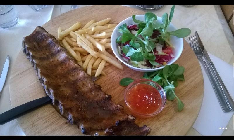 San Genesio Atesino餐馆和美食-Reiterhof Edelweiss