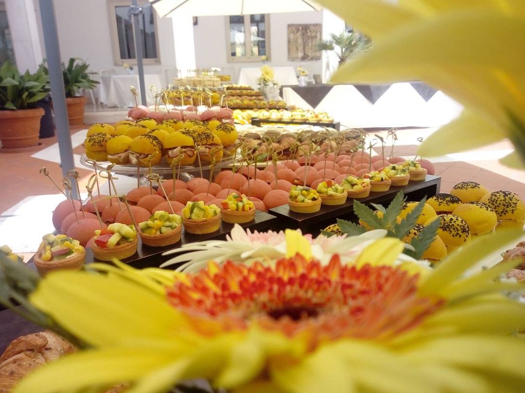 Noicattaro餐馆和美食-Pasticceria Il Piacere