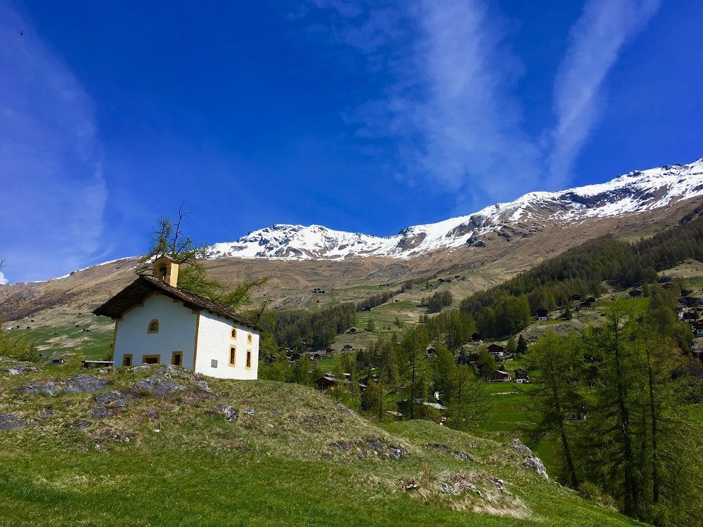 Chapelle Saint-christophe景点图片