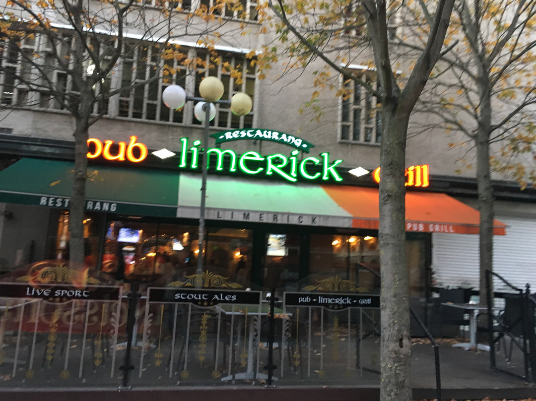 Limerick Bar & Grill