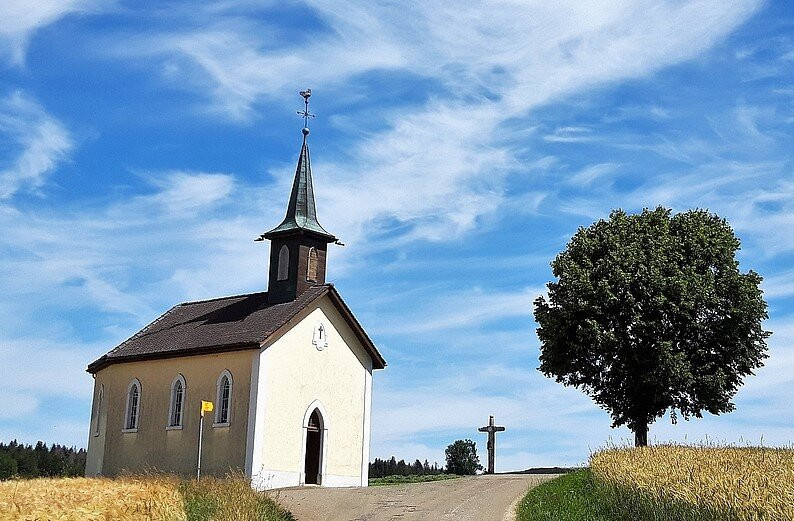 Chapelle De La Bosse