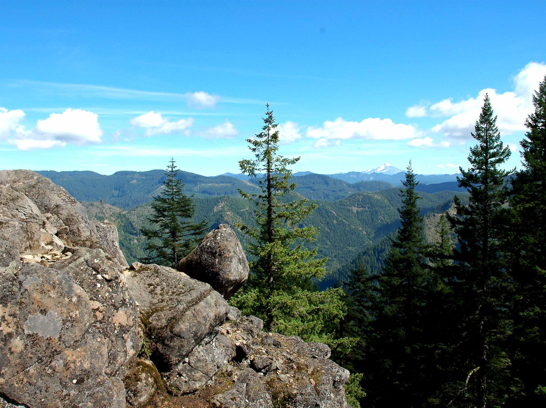 Table Rock Wilderness景点图片