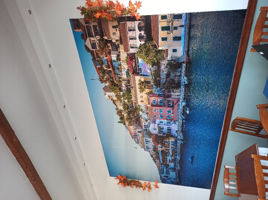 To Sértiko in Galatas