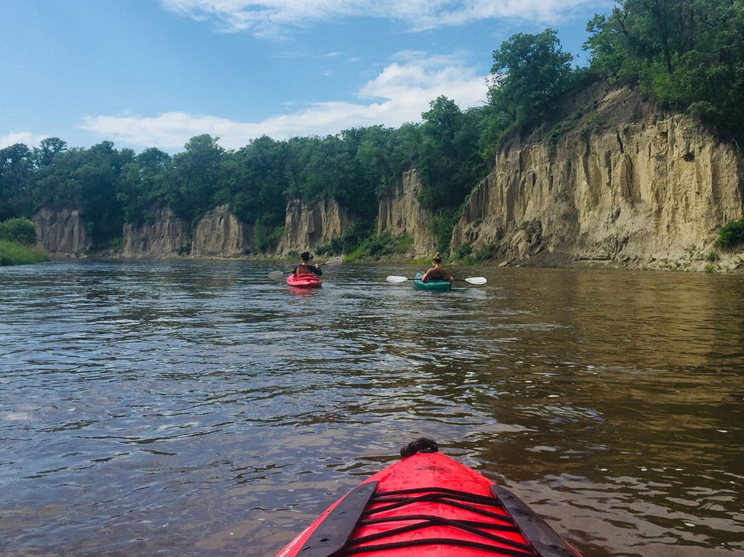 Red Lake Falls旅游攻略图片
