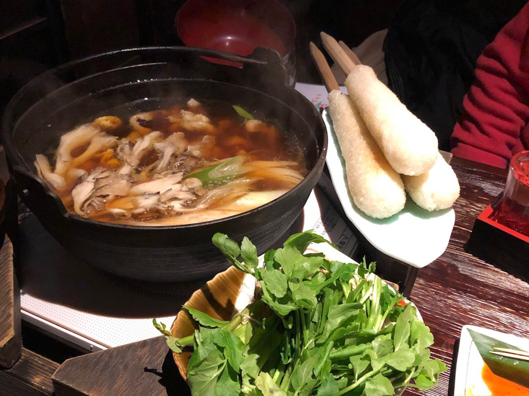 秋田きりたんぽ屋