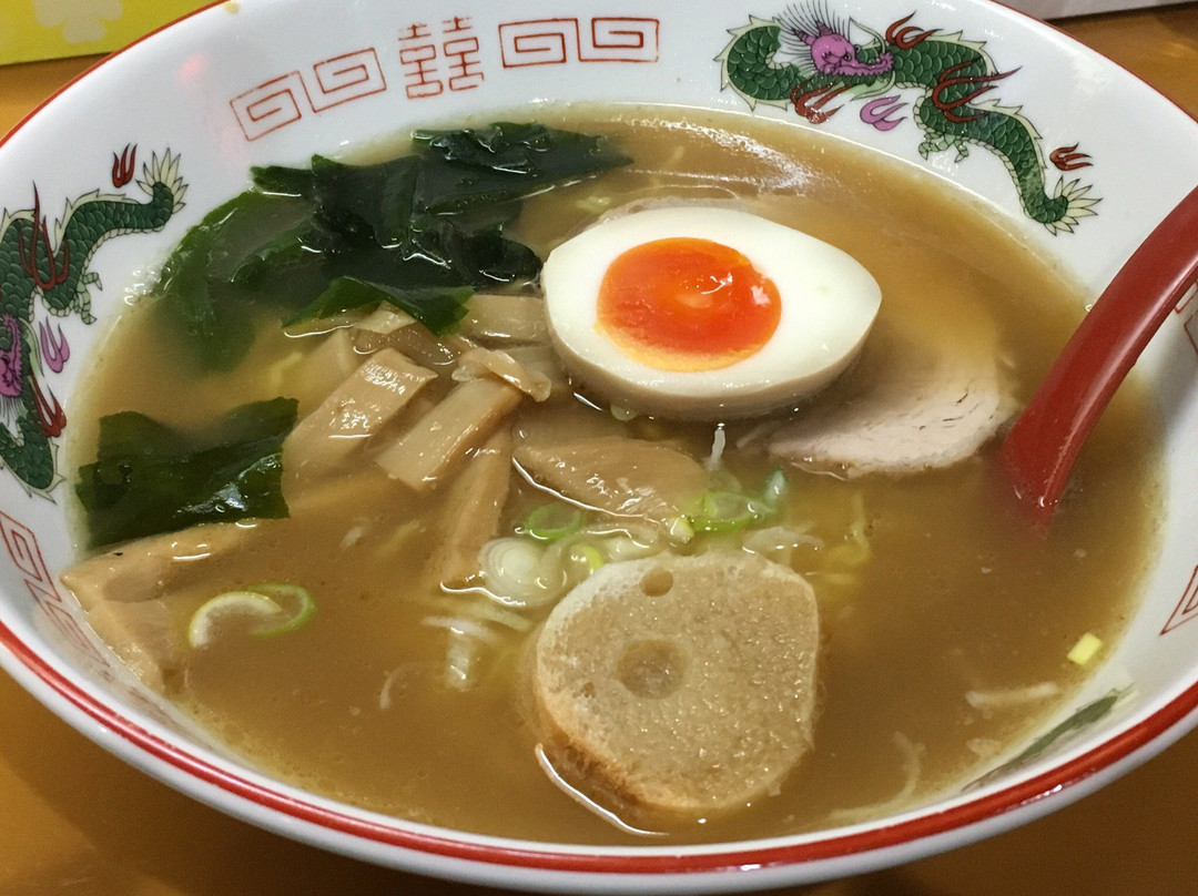 蘭華亭 弘前本店