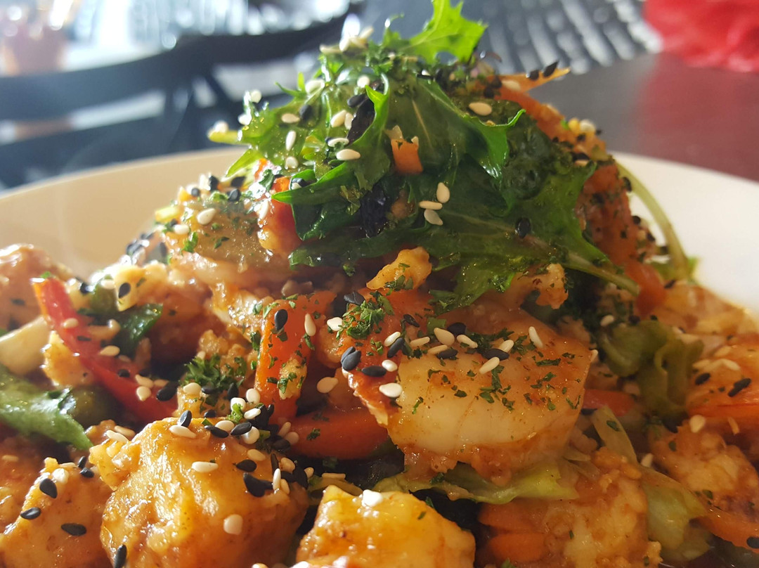 Fusion Kitchen Rangiora (Keto food specialist)
