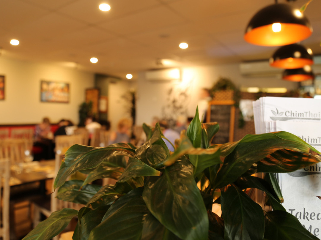 汉密尔顿餐馆和美食-Chim Thai