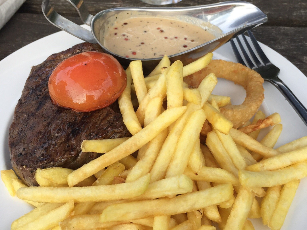 Underwood餐馆和美食-Red Lion