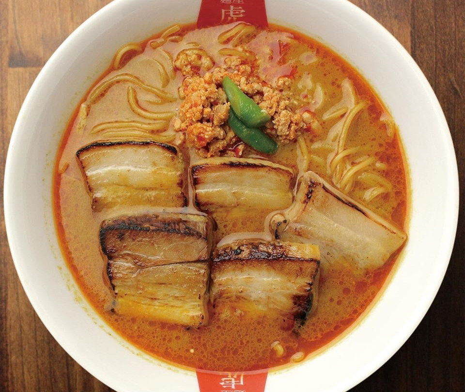 麺屋虎杖 日本橋