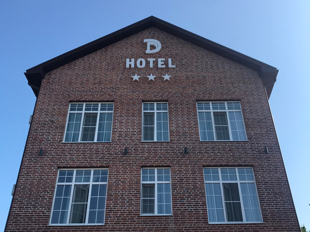 D Hotel