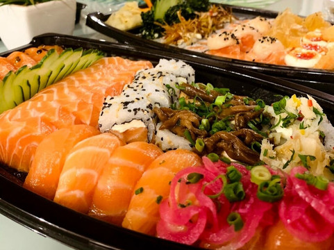 Gohan Executive Japanese Food