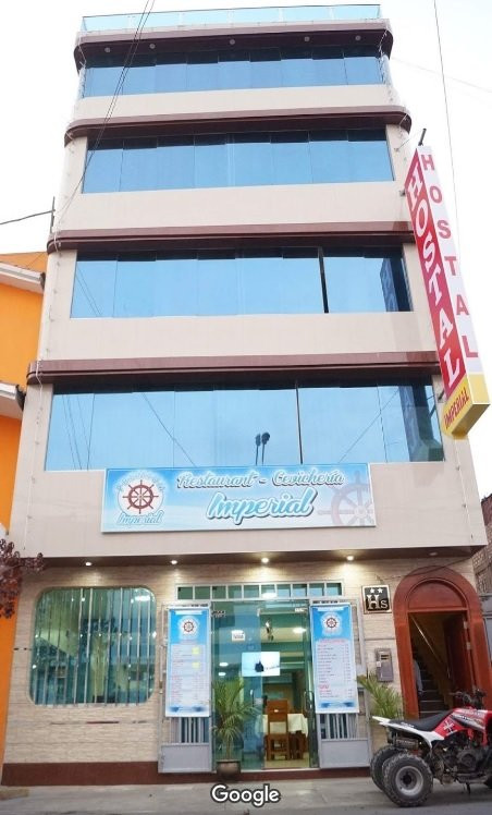 Hostal Imperial