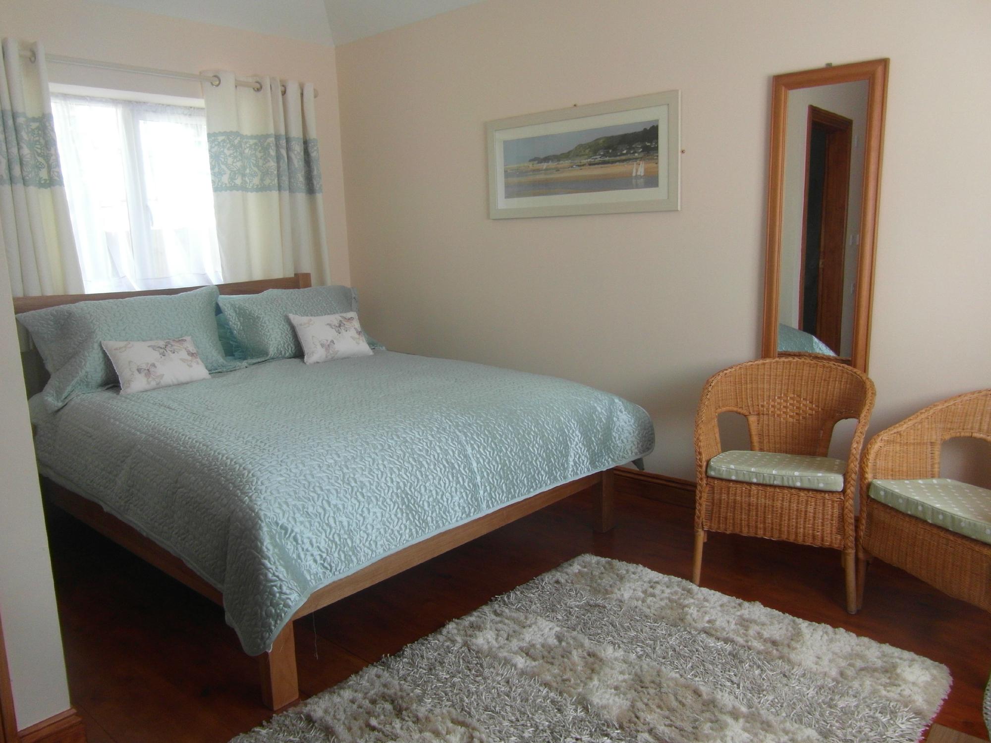 Bramble Rose Bed & Breakfast-客卧