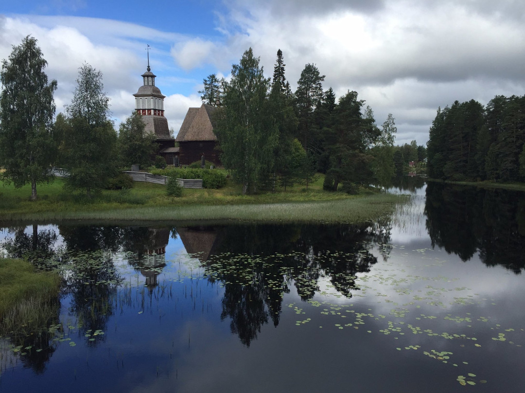 Petajavesi旅游攻略图片