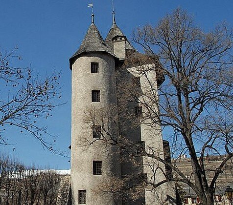Tour des Sorciers