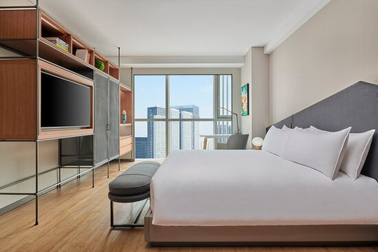 上海前滩雅辰悦居酒店主图