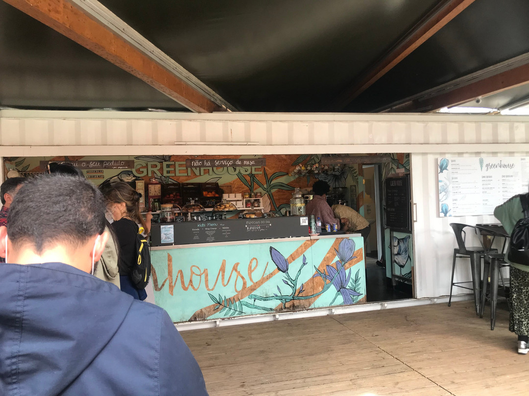 Hello Park Monsanto-里斯本必去景点