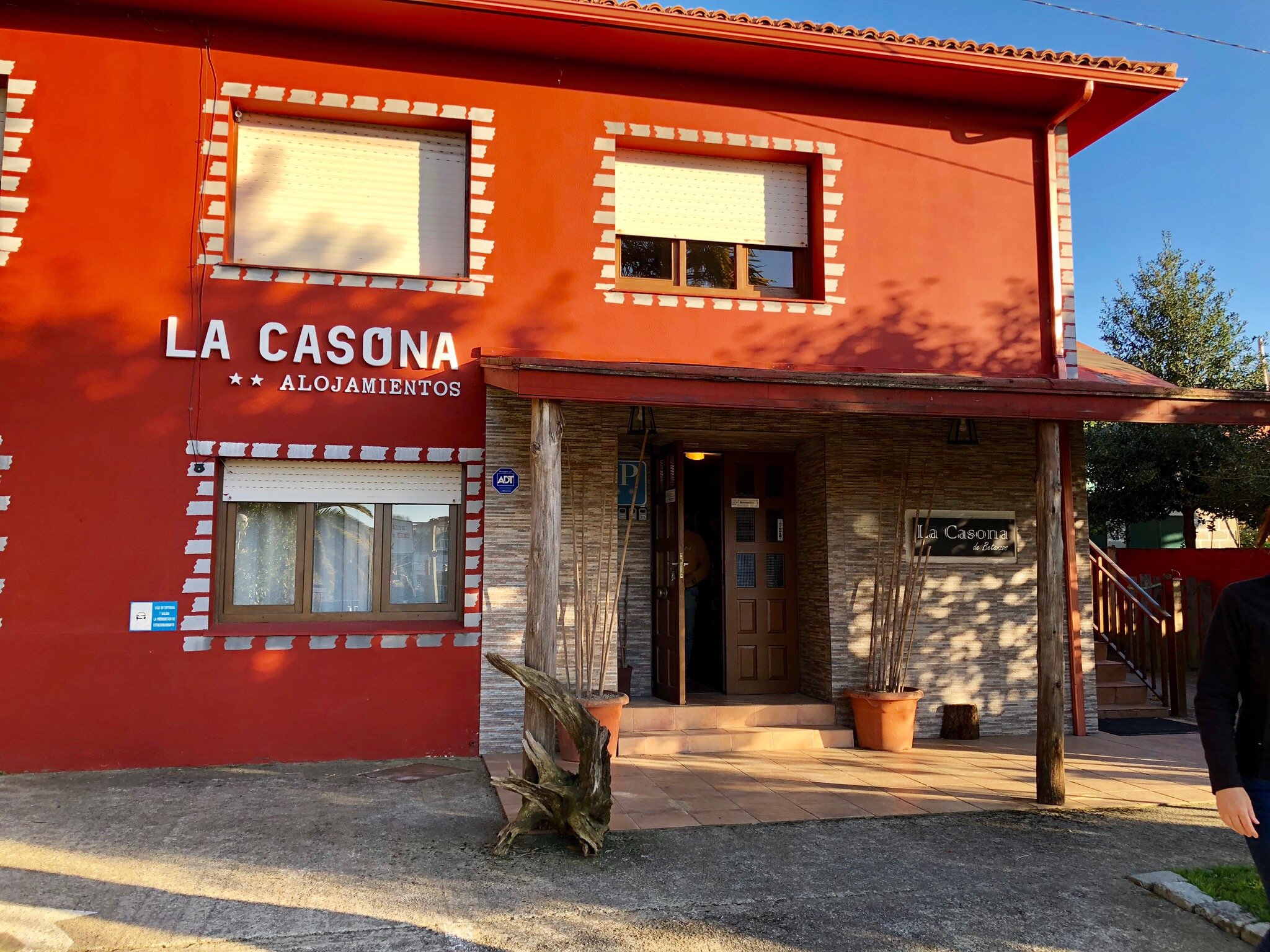 La Casona de Betanzos-官方