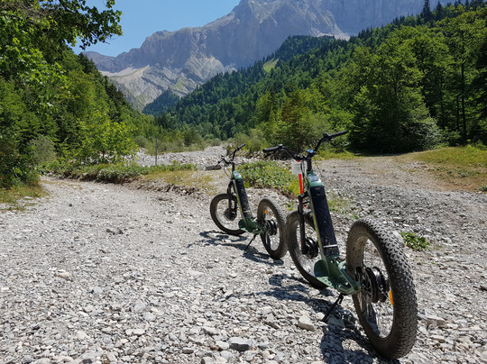 Station De Lus-la-jarjatte