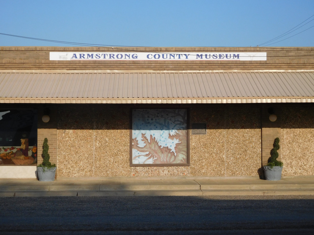 Armstrong County Museum景点图片