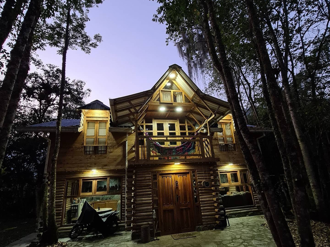 热那亚酒店住宿-Urapanes Del Bosque