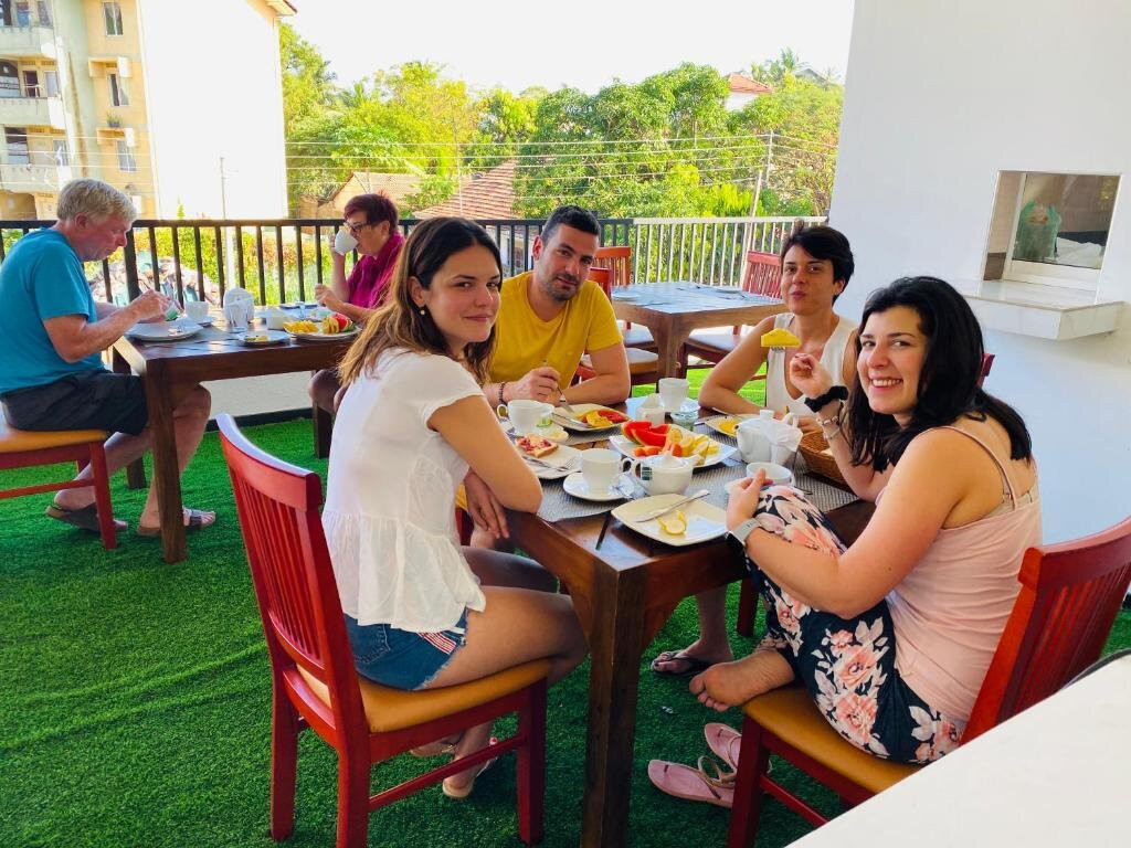 St Claire's Negambo by Mama's Boutique Hotel