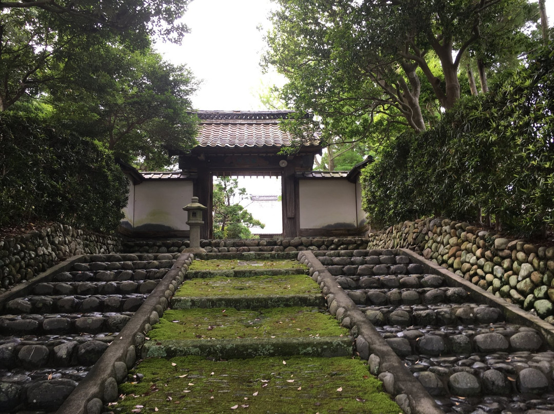 Shinnyo-ji Temple景点图片