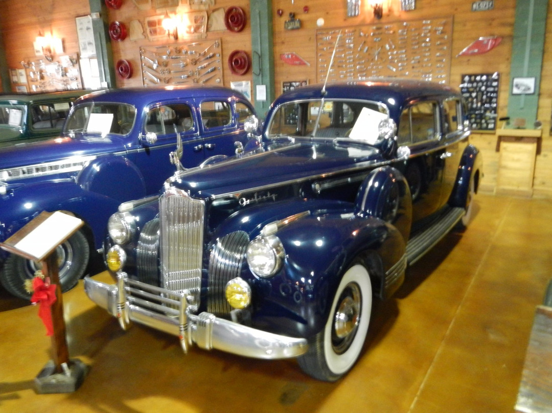 Fort Lauderdale Antique Car Museum景点图片