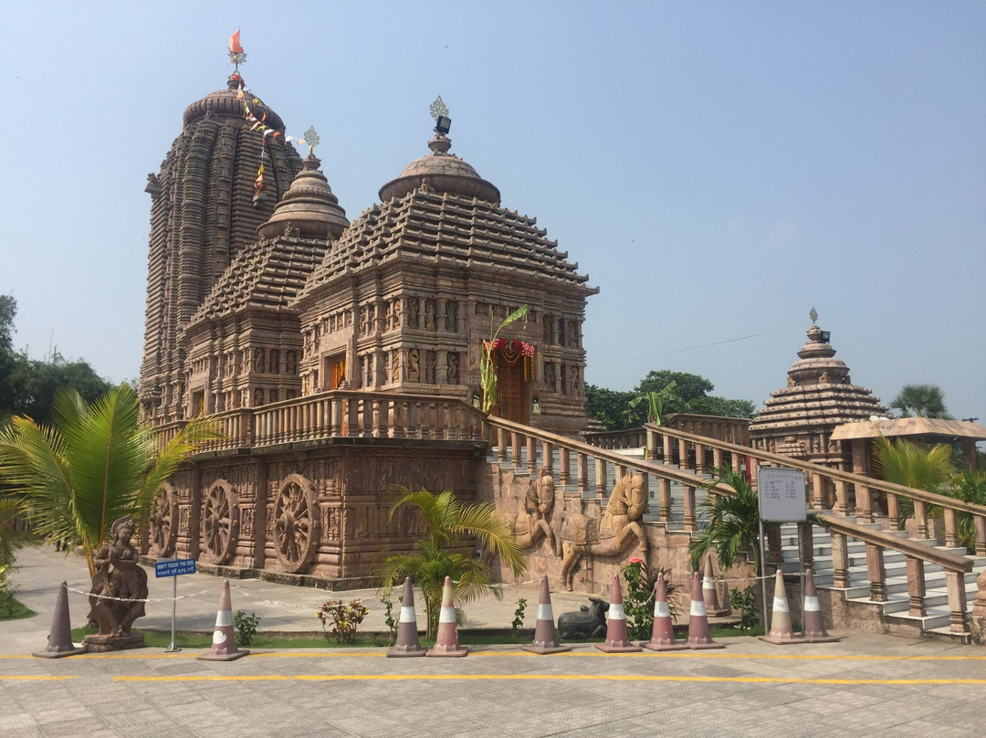 Nilagiri Jagannath Temple景点图片