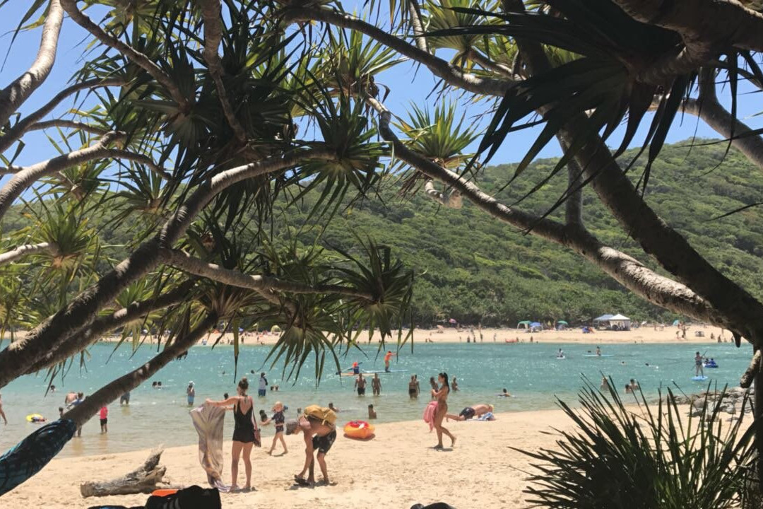 Tallebudgera Creek景点图片