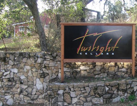 Aromas旅游景点-Twilight Cellars