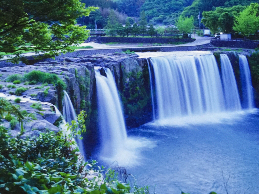 Harajiri Fall Michi-no-Eki