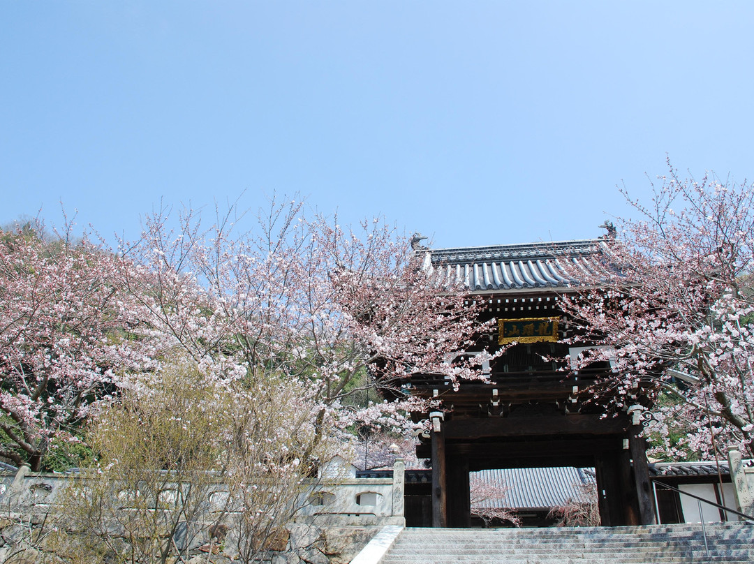 Shorenji Temple