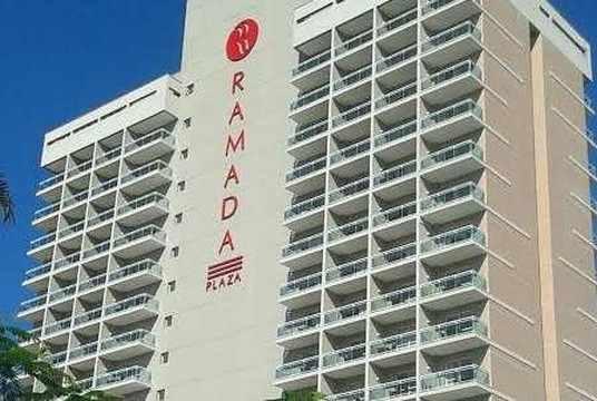 马卡埃酒店住宿-Ramada Hotel & Suites Macaé