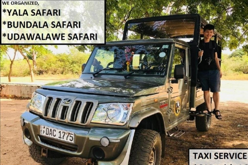 Yala Shenu Safari Tours & Taxi Service-蒂瑟默哈拉默必去景点