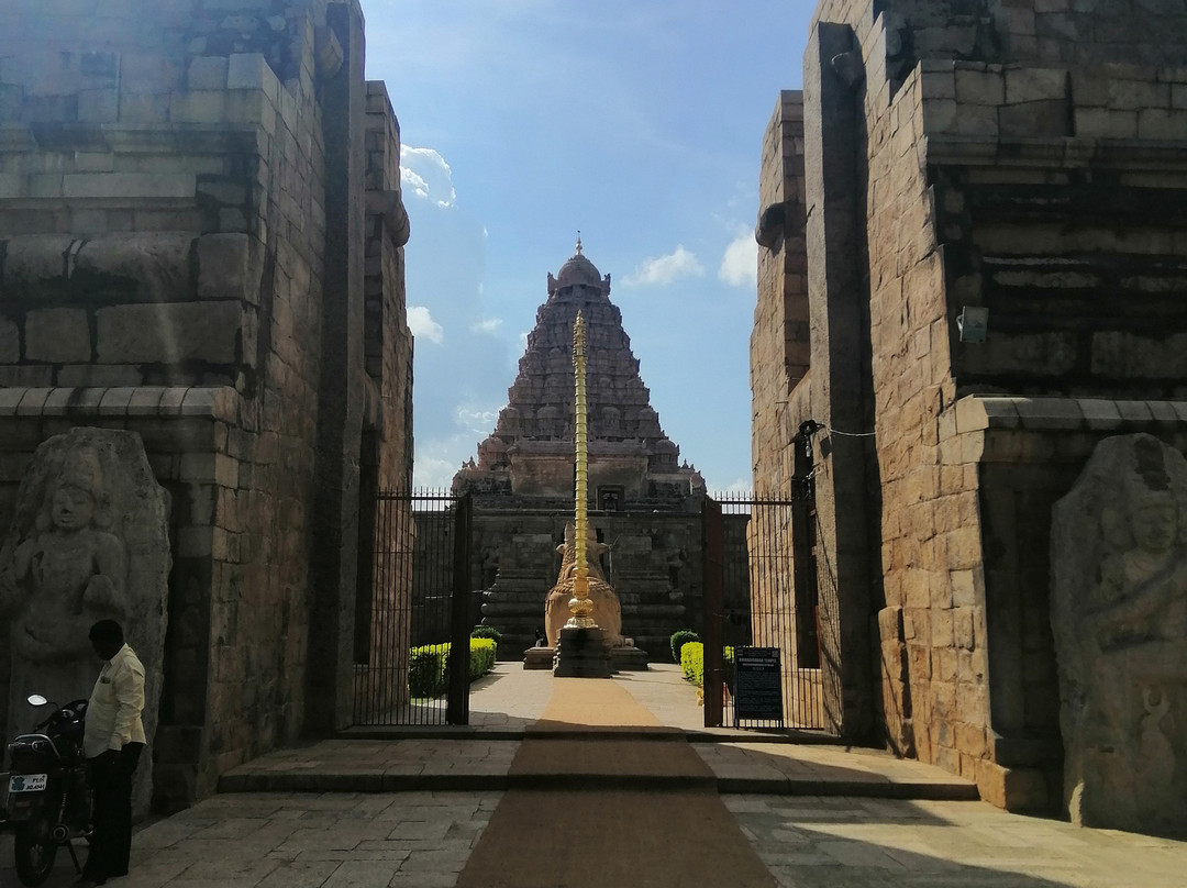 Southern Classic Tours-金奈（马德拉斯）必去景点