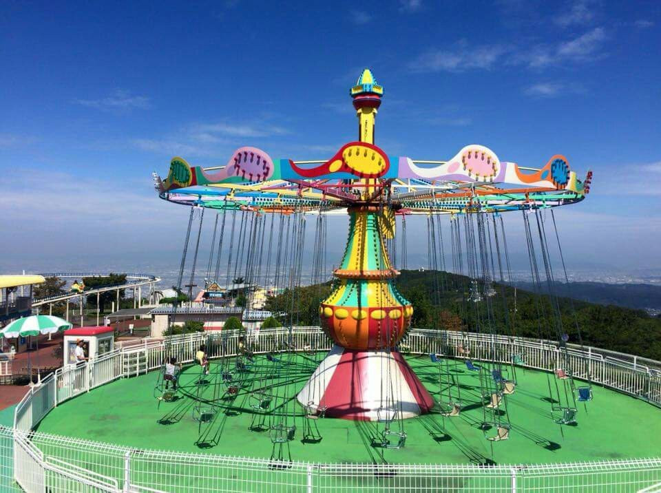 Ikoma Sanjyo Amusement Park景点图片