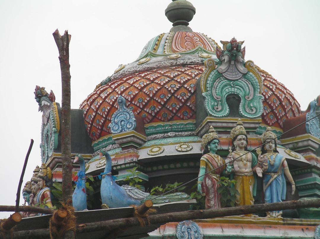 Saniswaran Temple景点图片