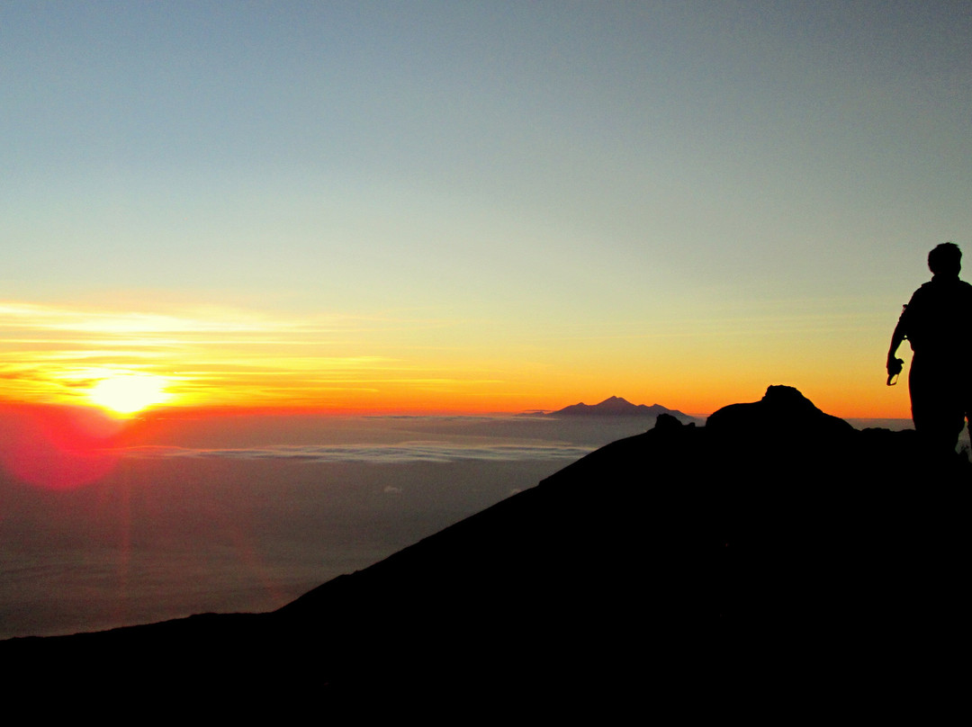 Bali Trekking Guide And Tour-金塔马尼必去景点