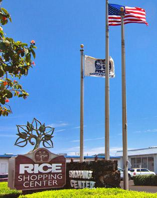 Rice Shopping Center景点图片