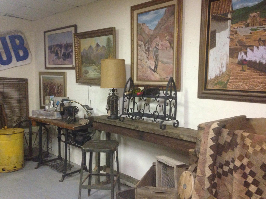 Vonrad Trading Post-奥克赫斯特必去景点