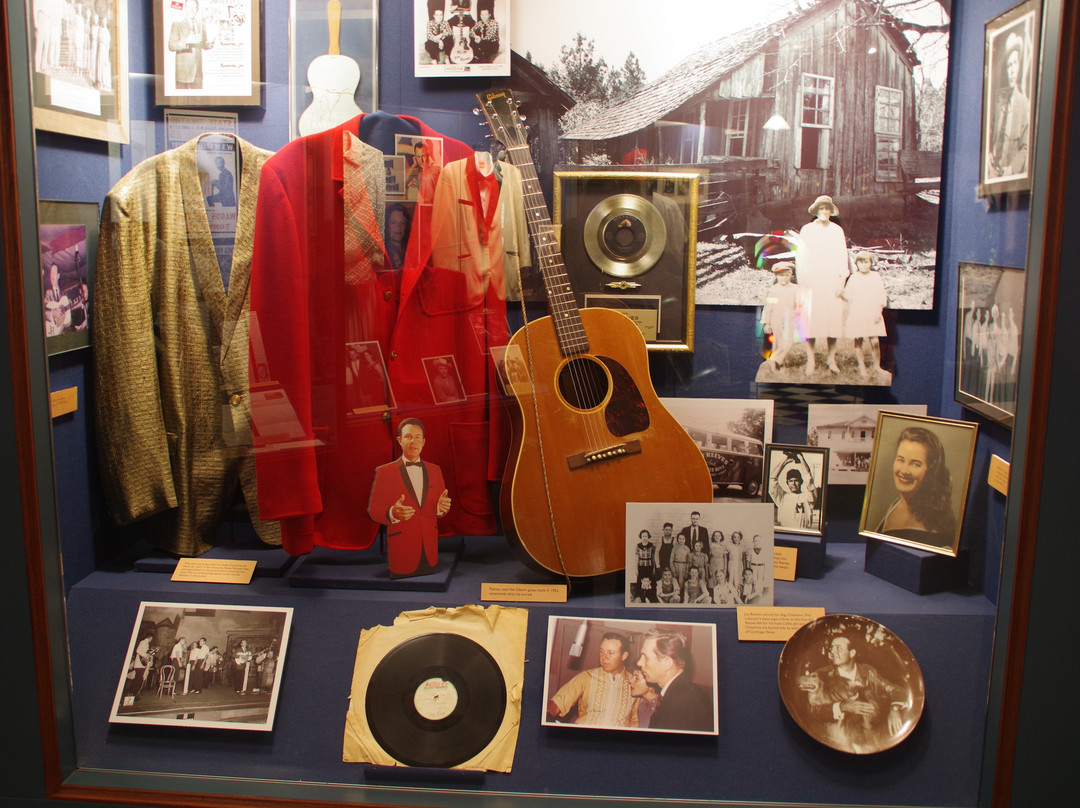 Texas Country Music Hall of Fame & the Tex Ritter Museum景点图片