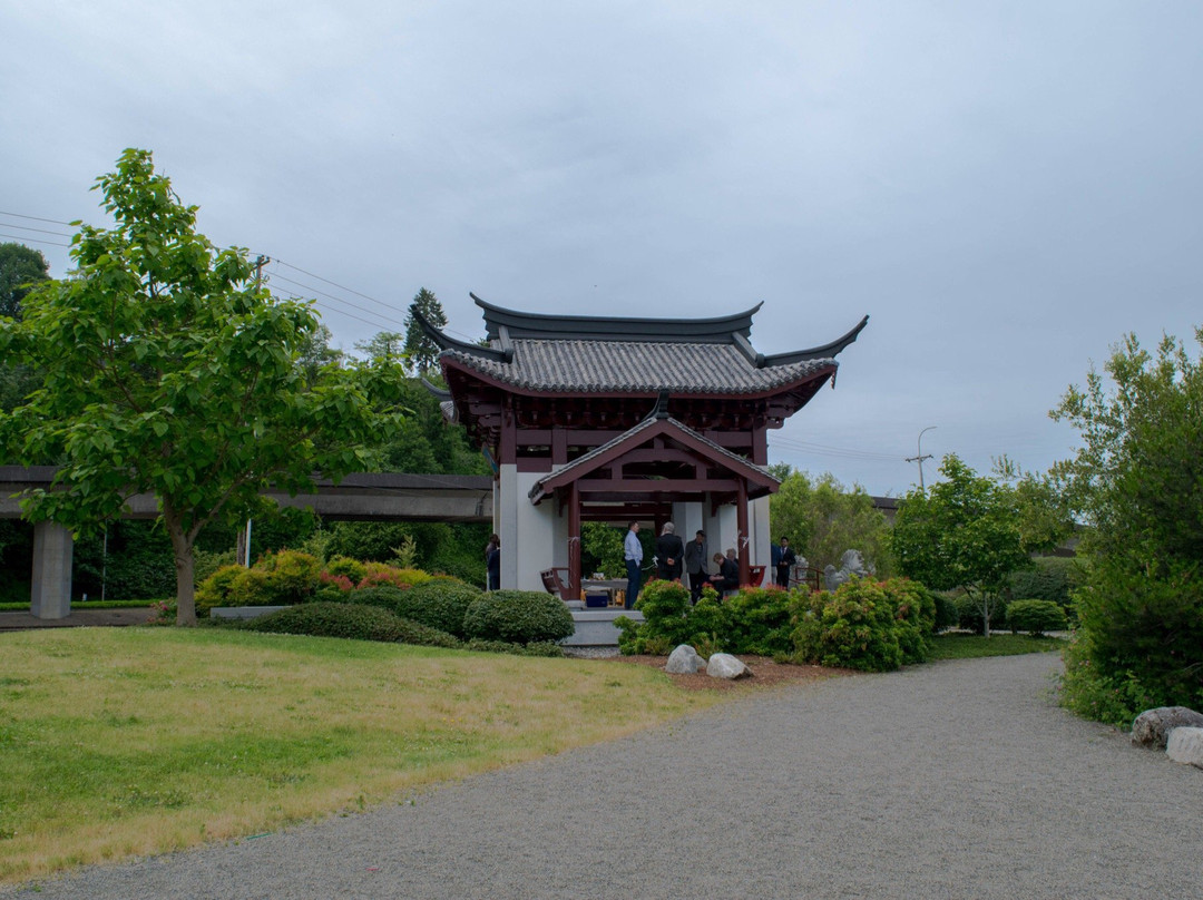 Tacoma Chinese Reconciliation Park景点图片